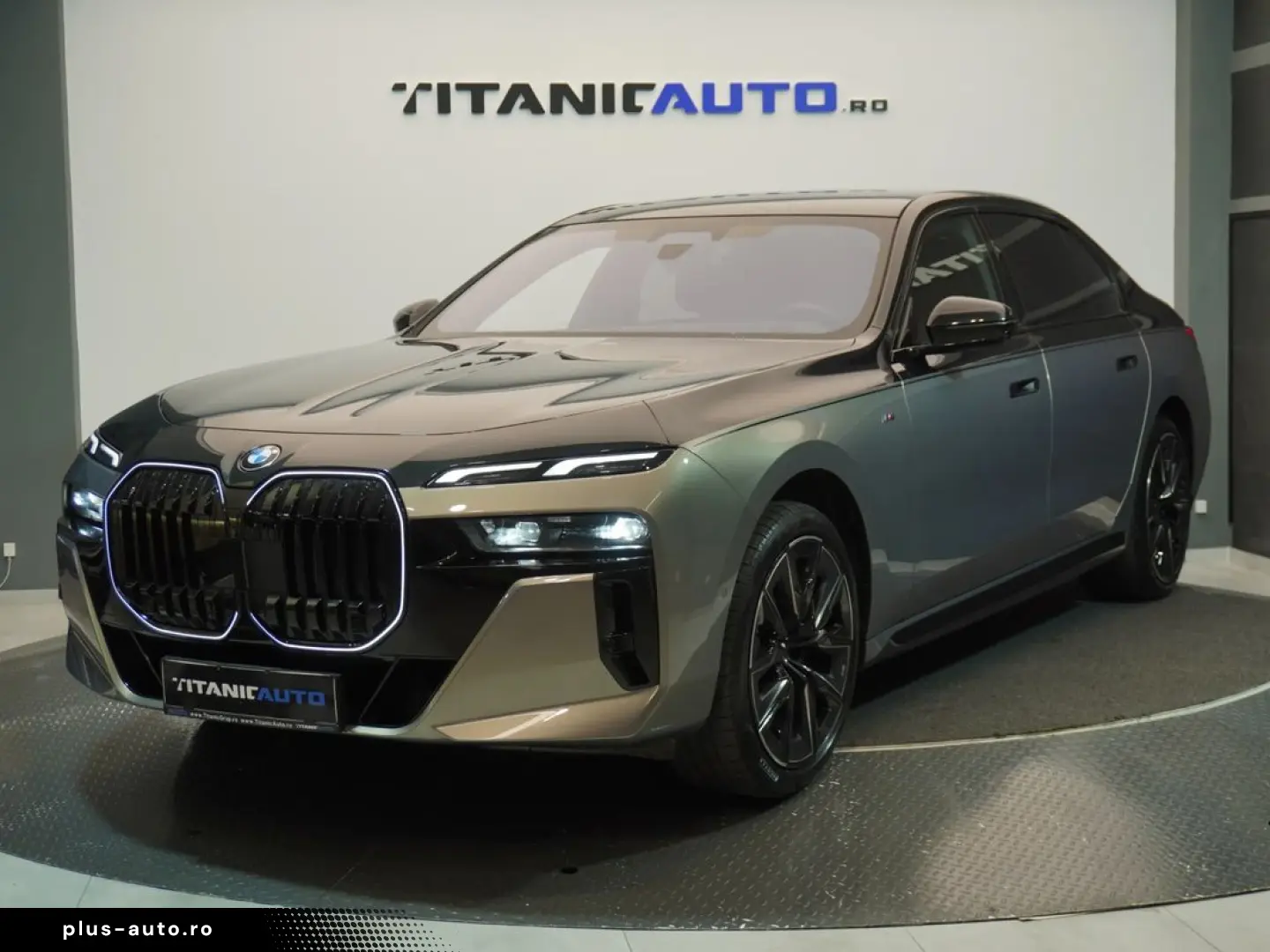 Bmw Seria-7