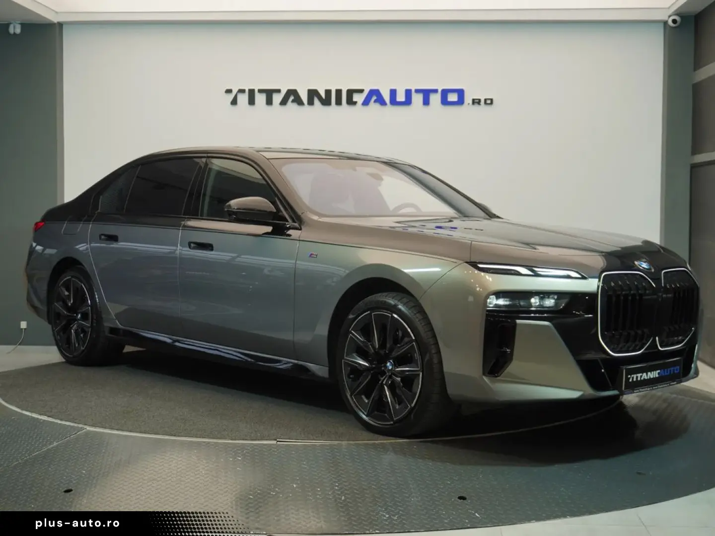 Bmw Seria-7