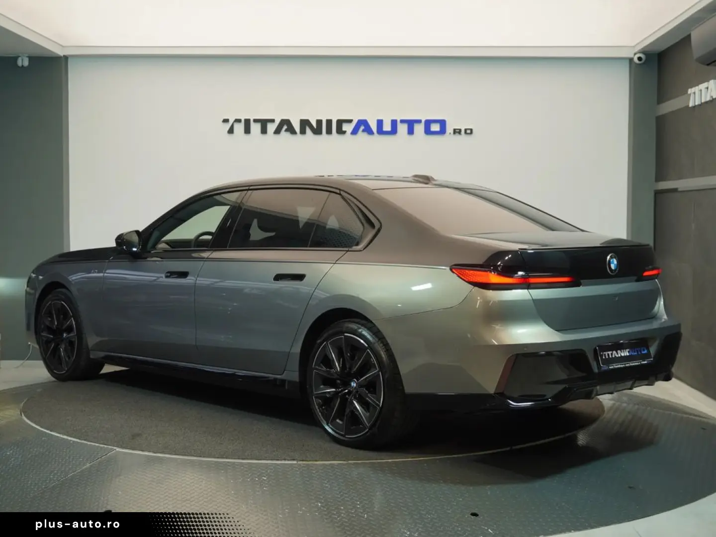 Bmw Seria-7