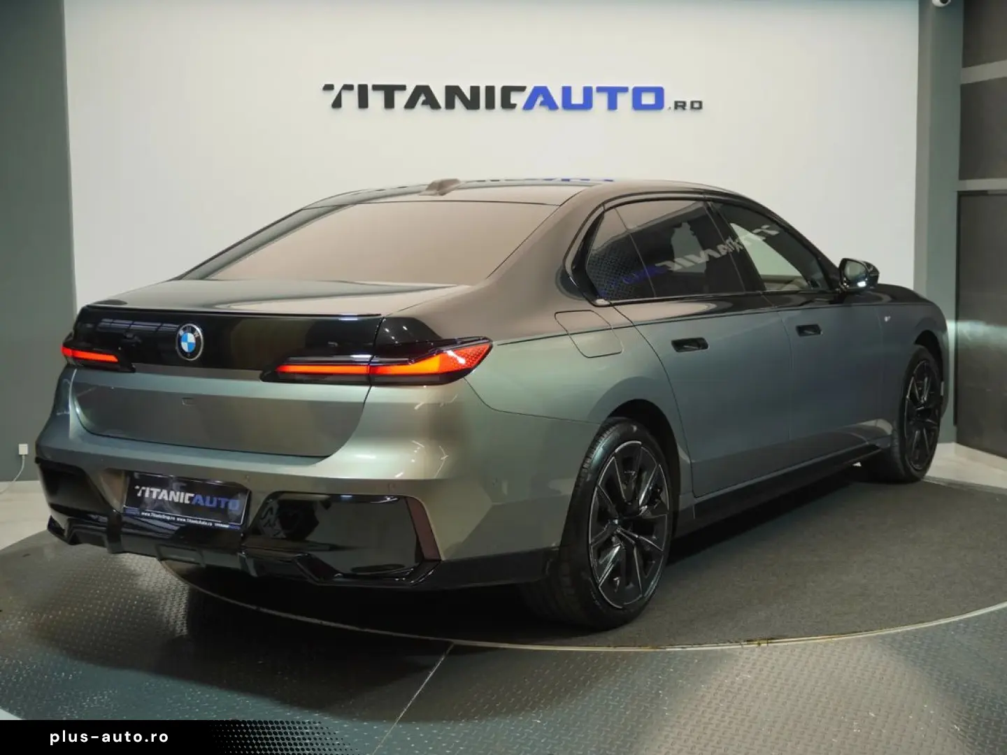 Bmw Seria-7