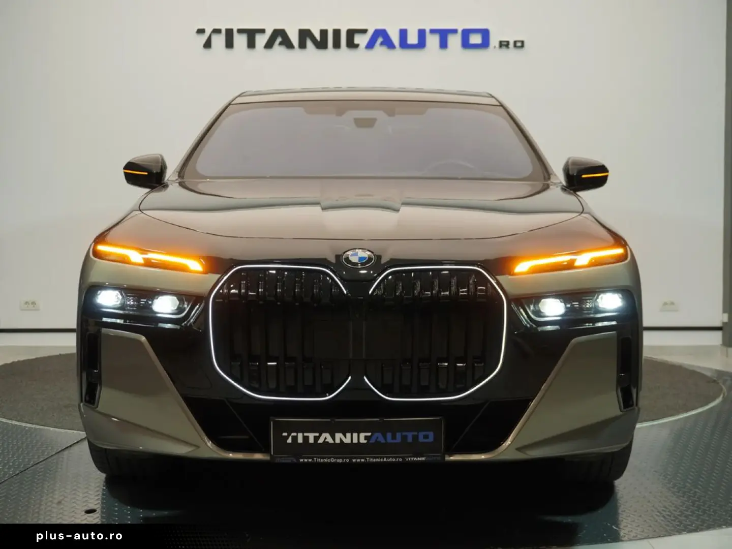 Bmw Seria-7