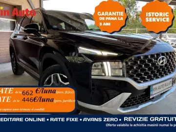 Hyundai Santa-Fe