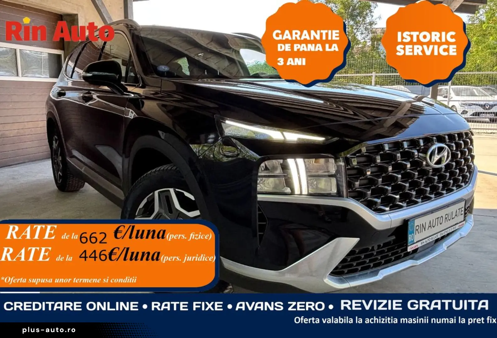 Hyundai Santa-Fe