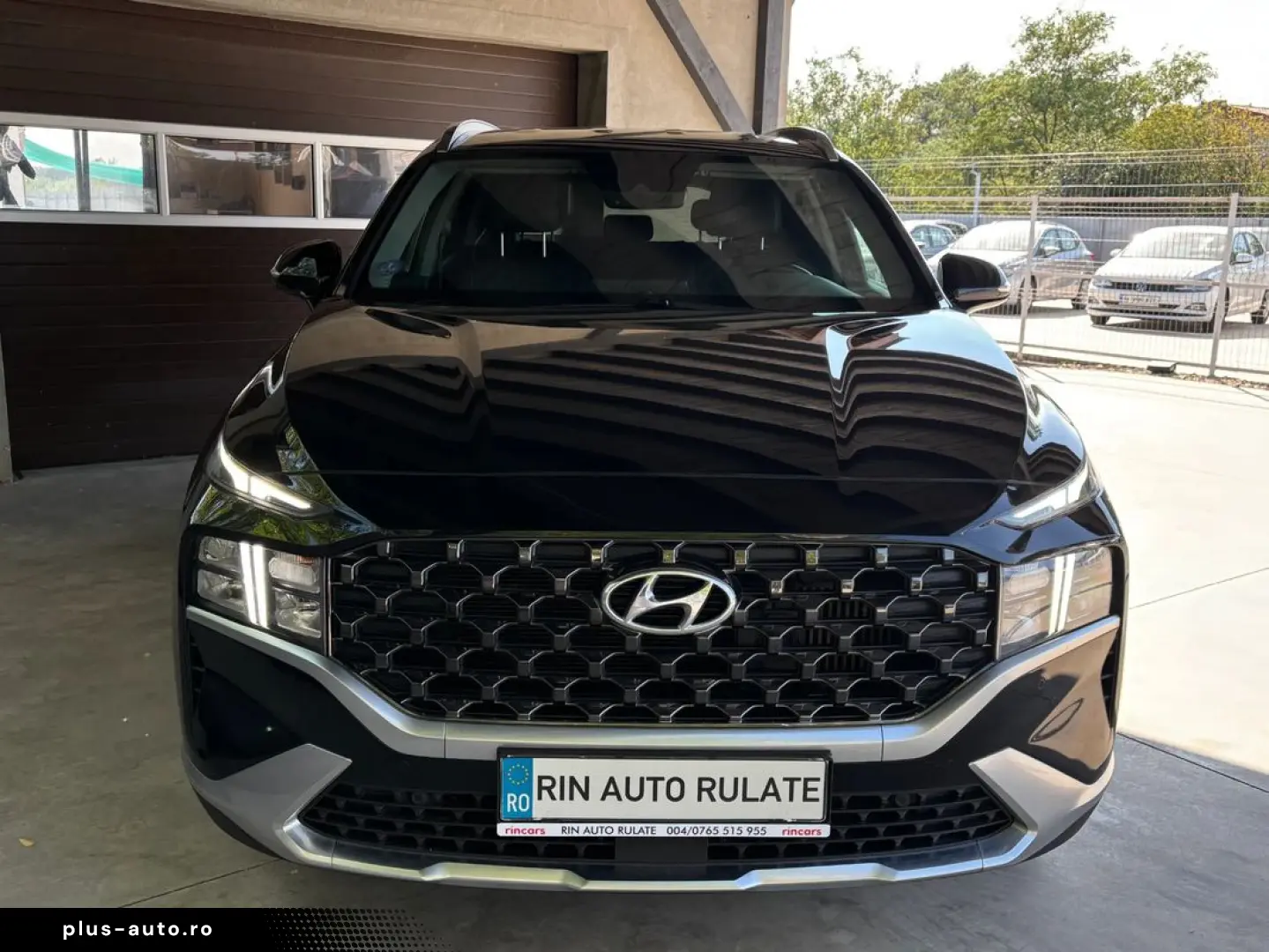 Hyundai Santa-Fe