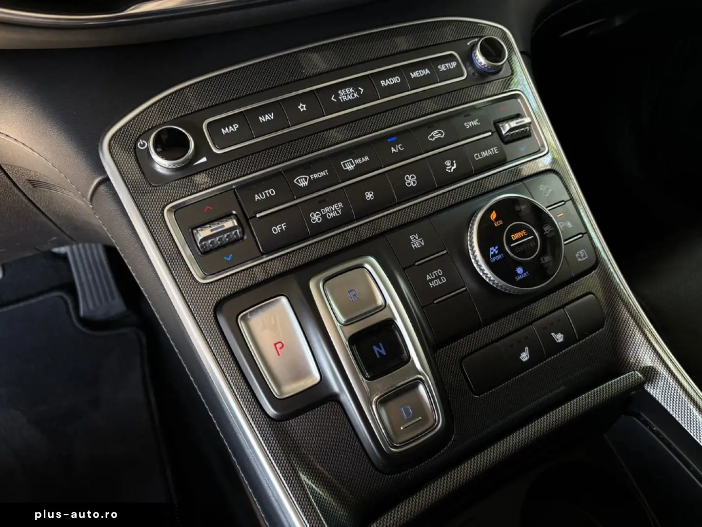 Hyundai Santa-Fe
