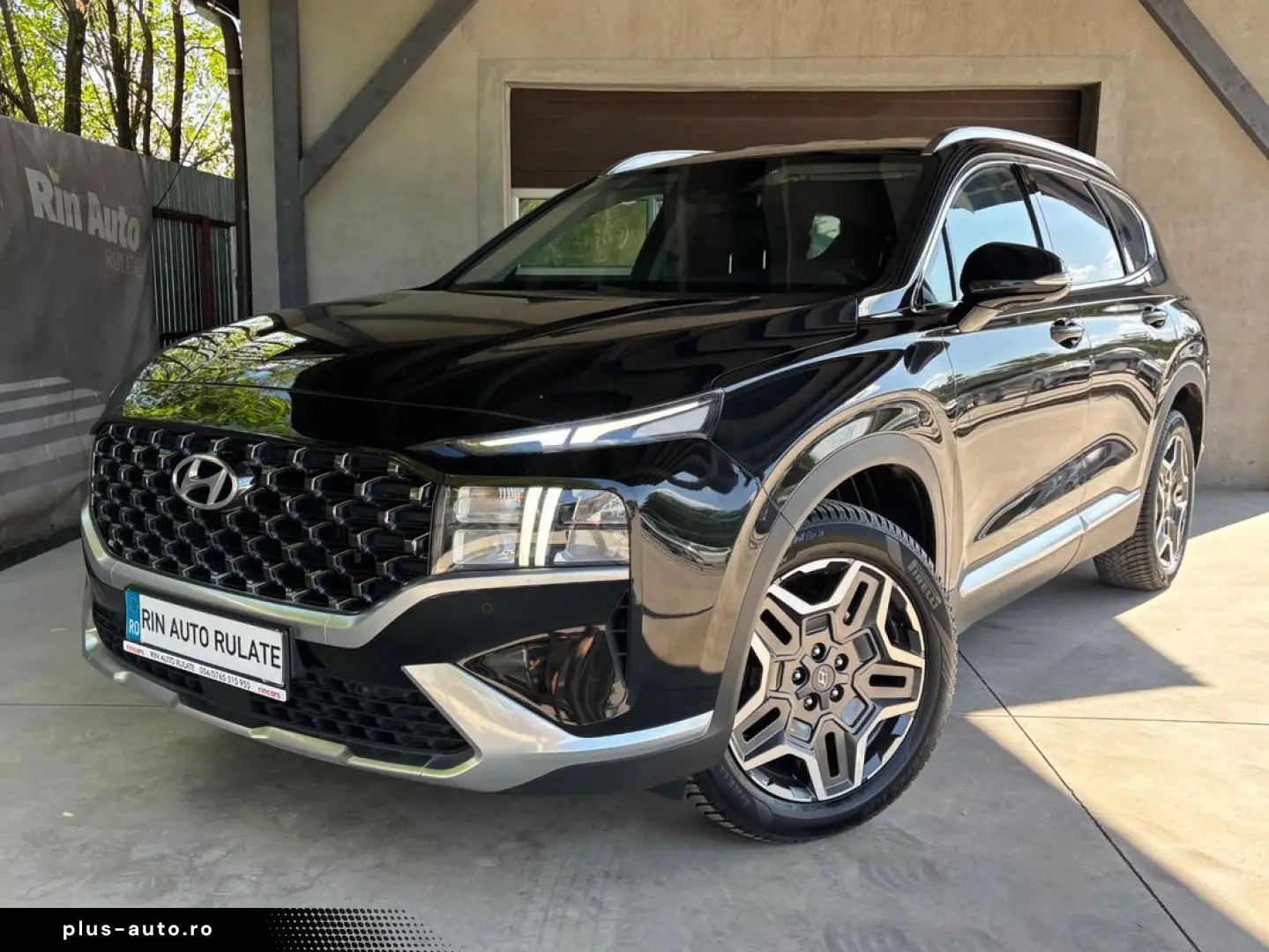 Hyundai Santa-Fe