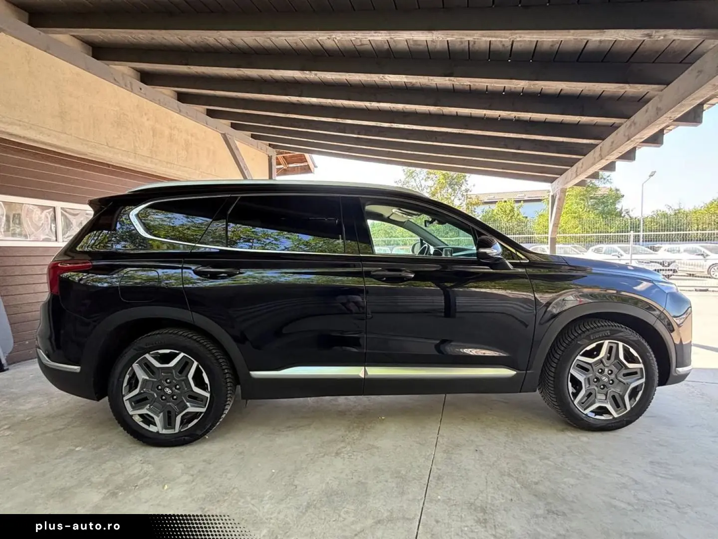 Hyundai Santa-Fe