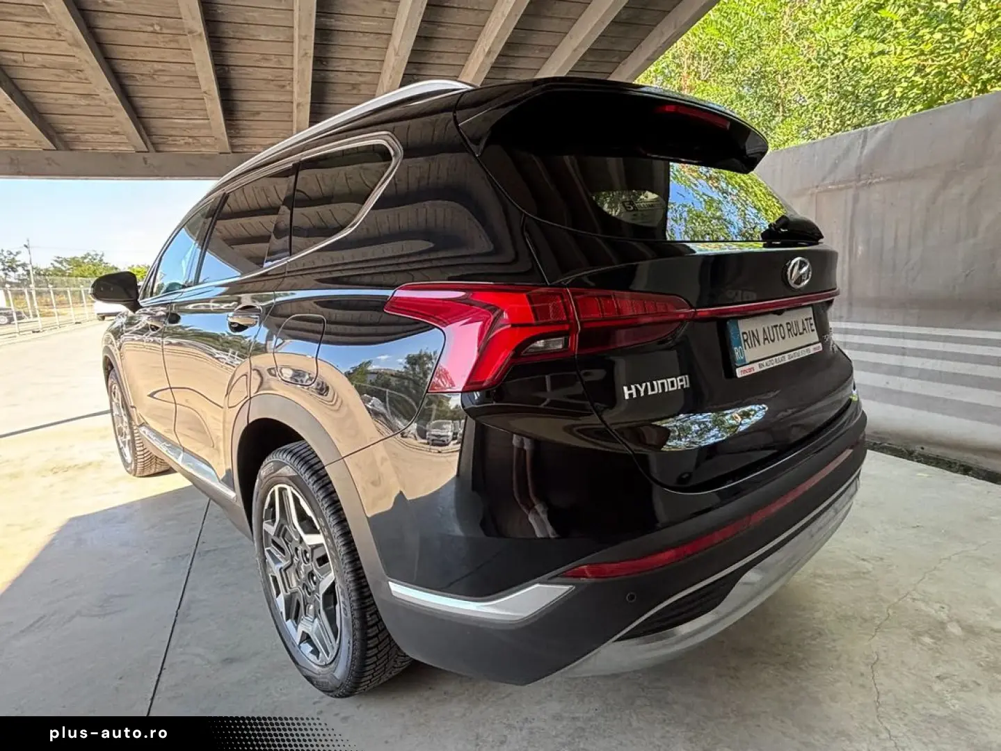 Hyundai Santa-Fe