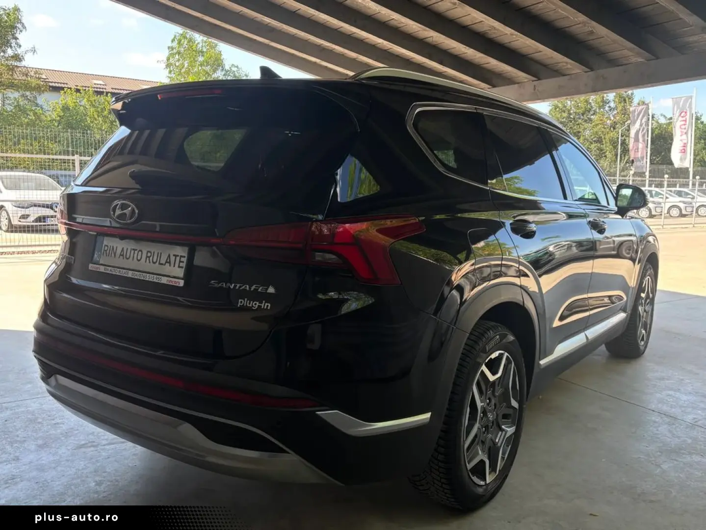 Hyundai Santa-Fe