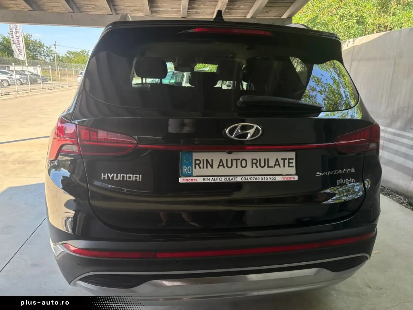Hyundai Santa-Fe