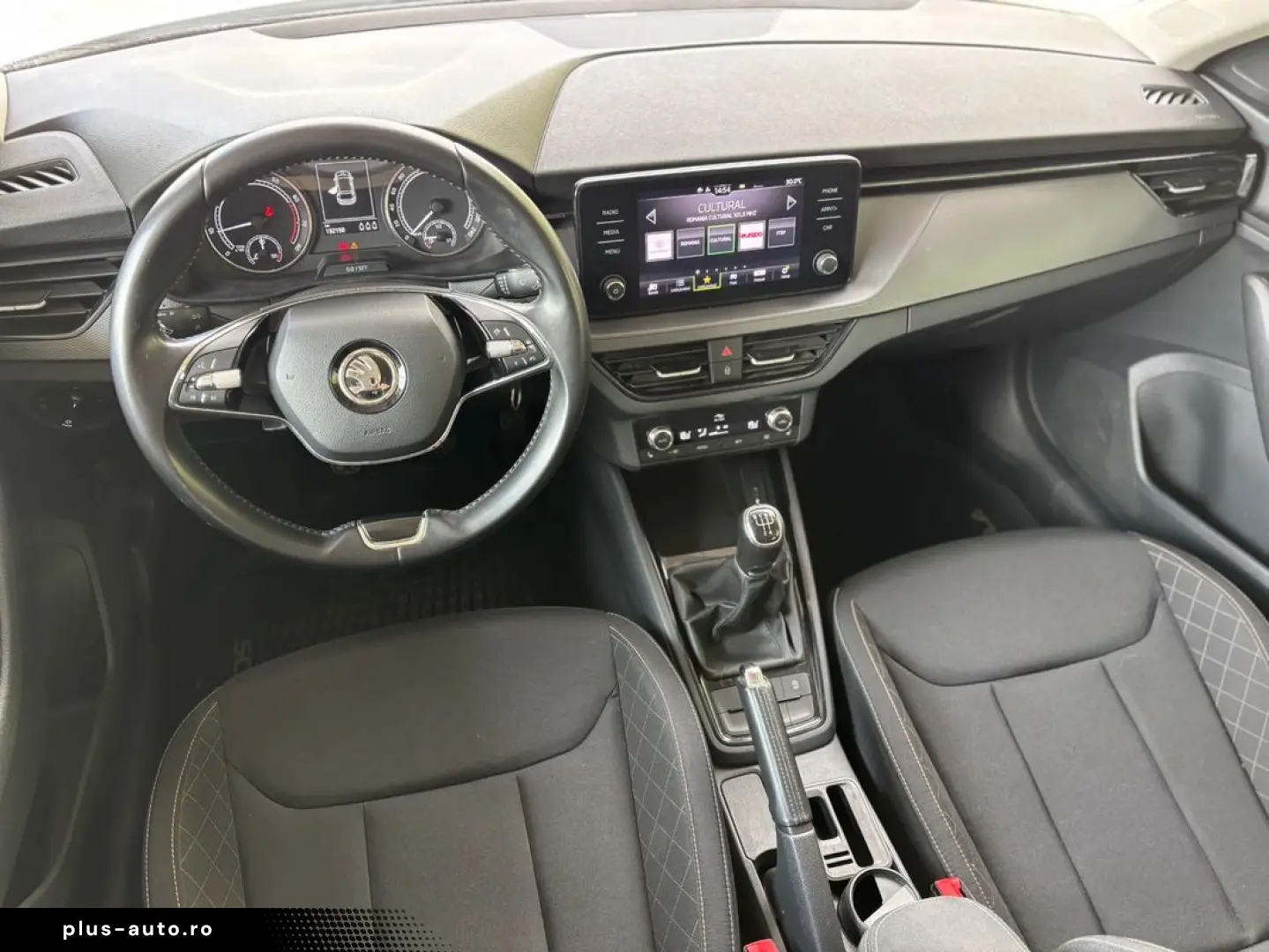 Skoda Scala