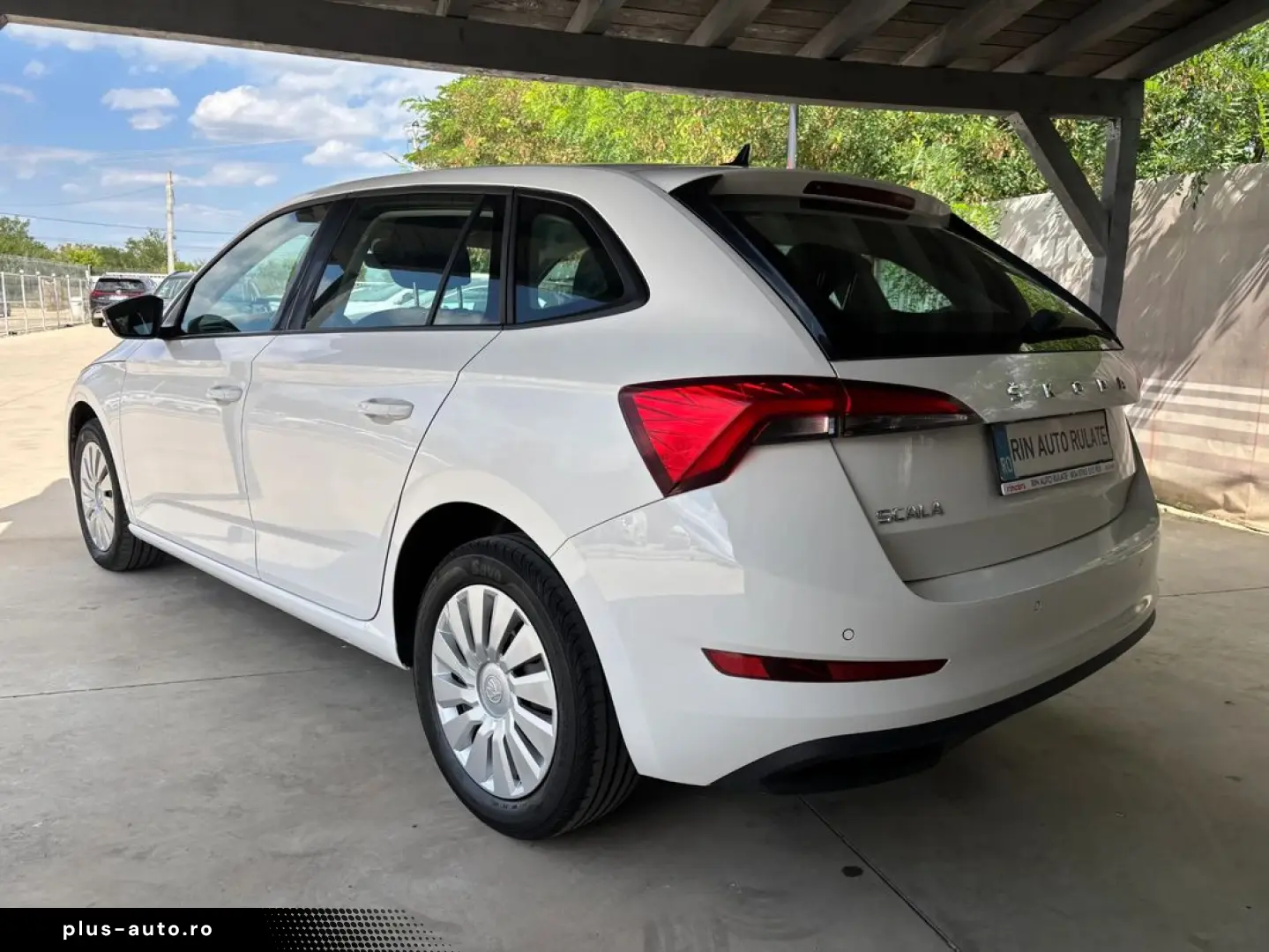 Skoda Scala