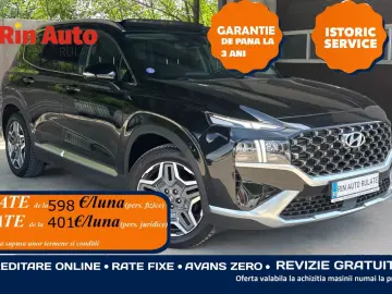 Hyundai Santa-Fe