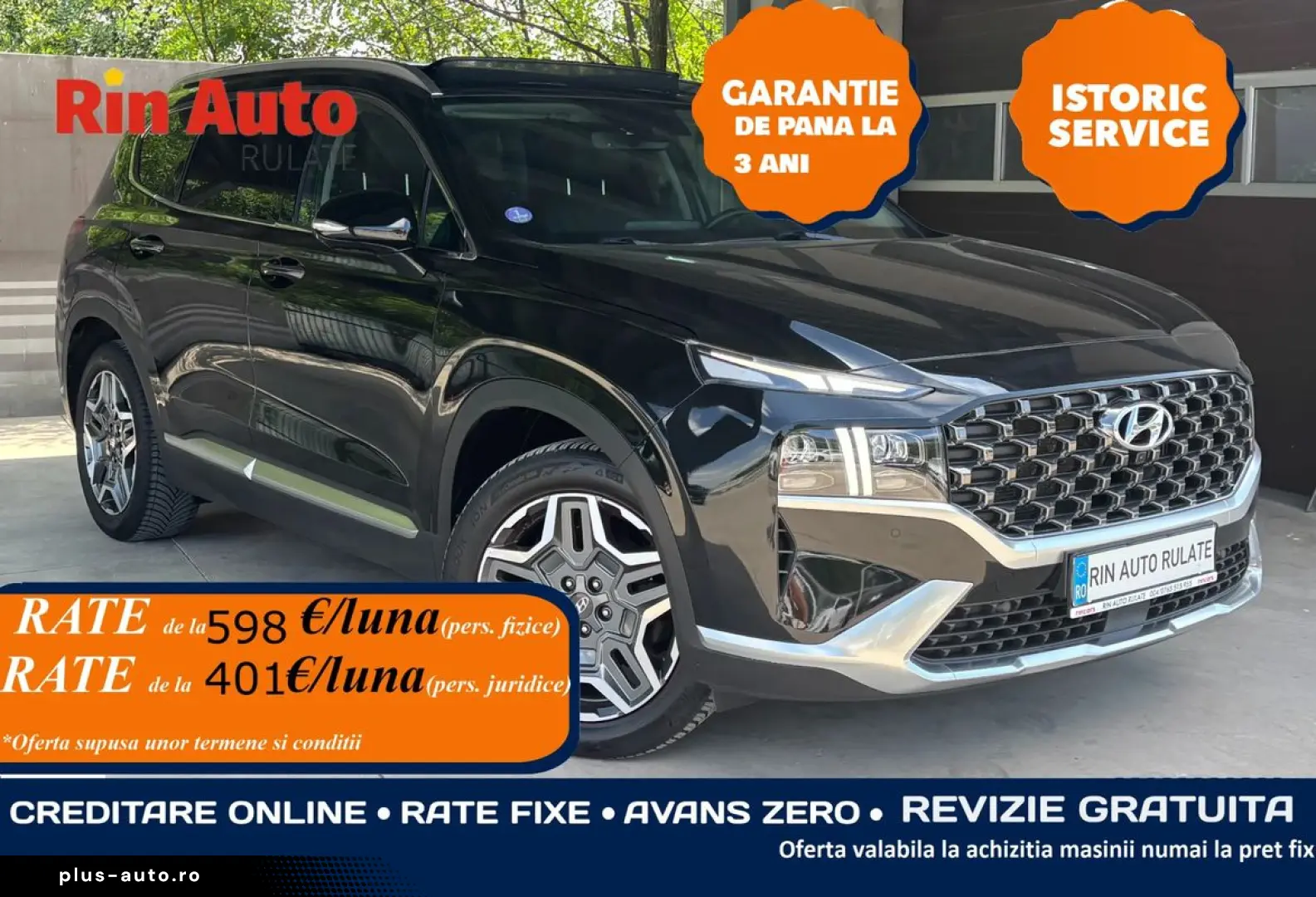 Hyundai Santa-Fe