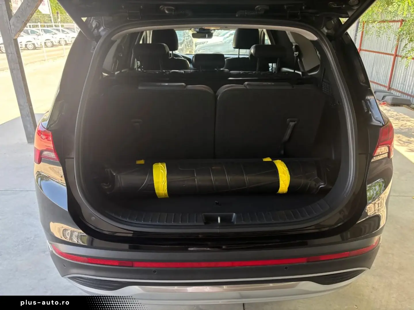 Hyundai Santa-Fe