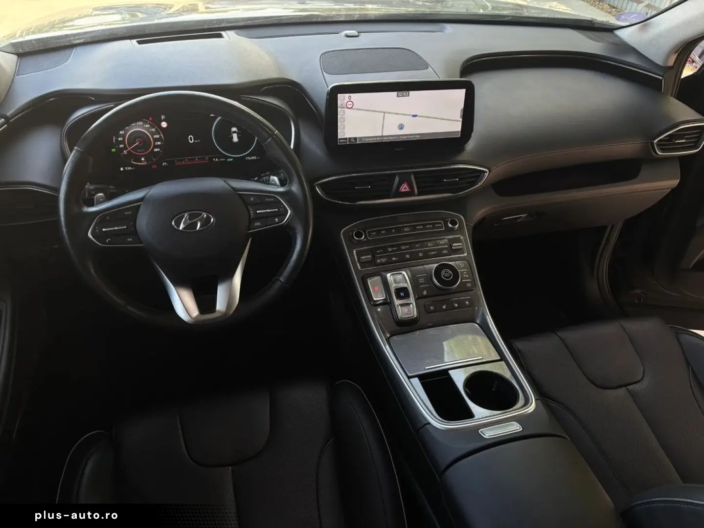 Hyundai Santa-Fe