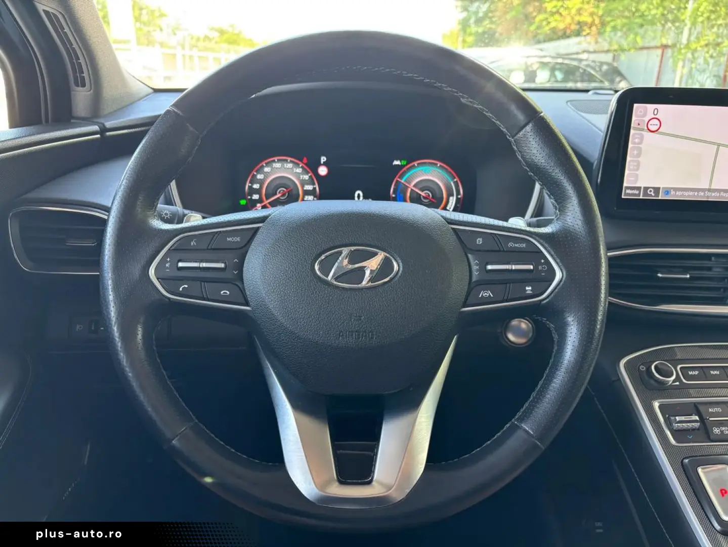 Hyundai Santa-Fe