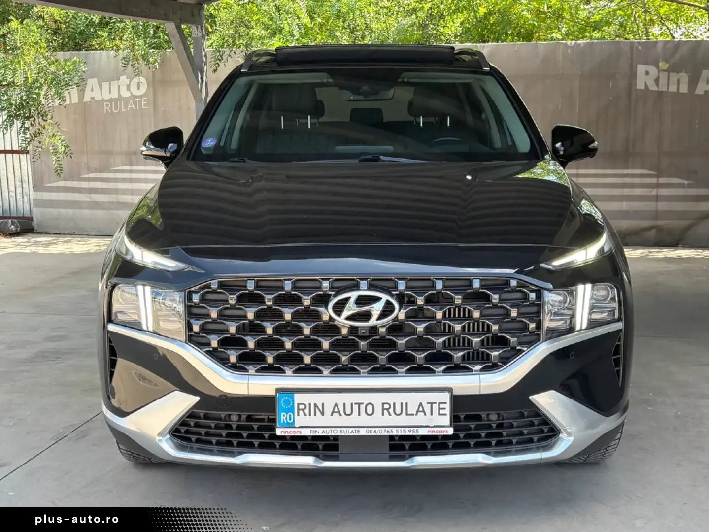 Hyundai Santa-Fe