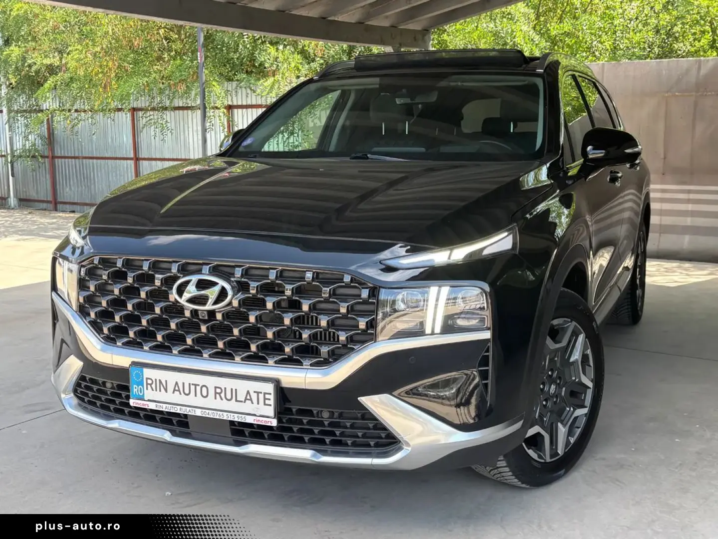 Hyundai Santa-Fe