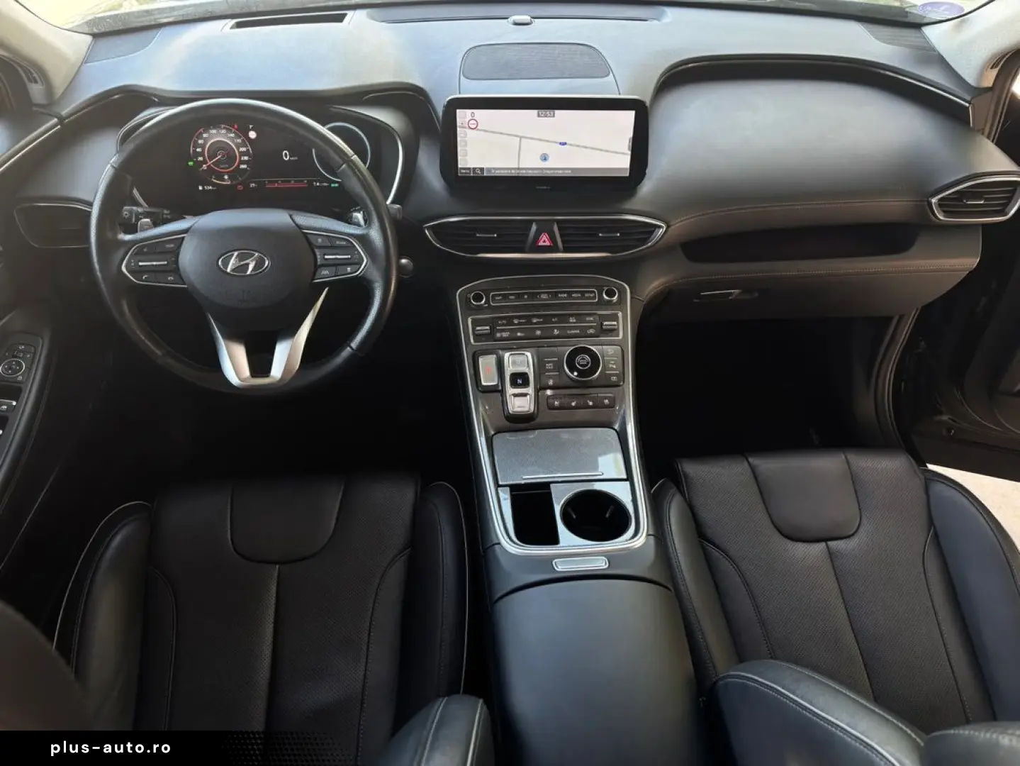 Hyundai Santa-Fe
