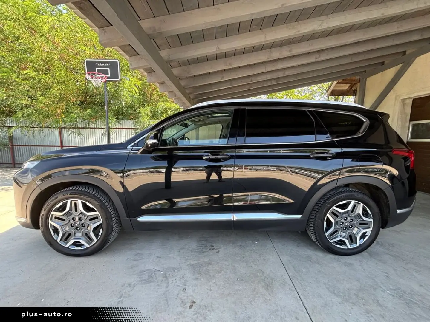 Hyundai Santa-Fe