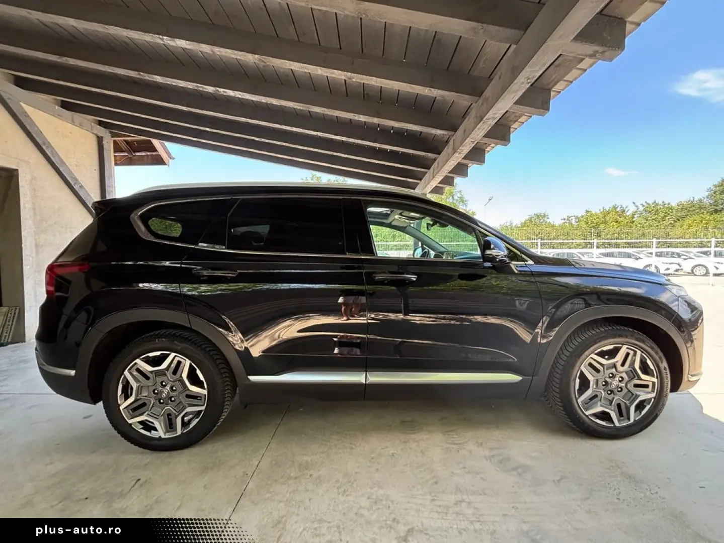 Hyundai Santa-Fe