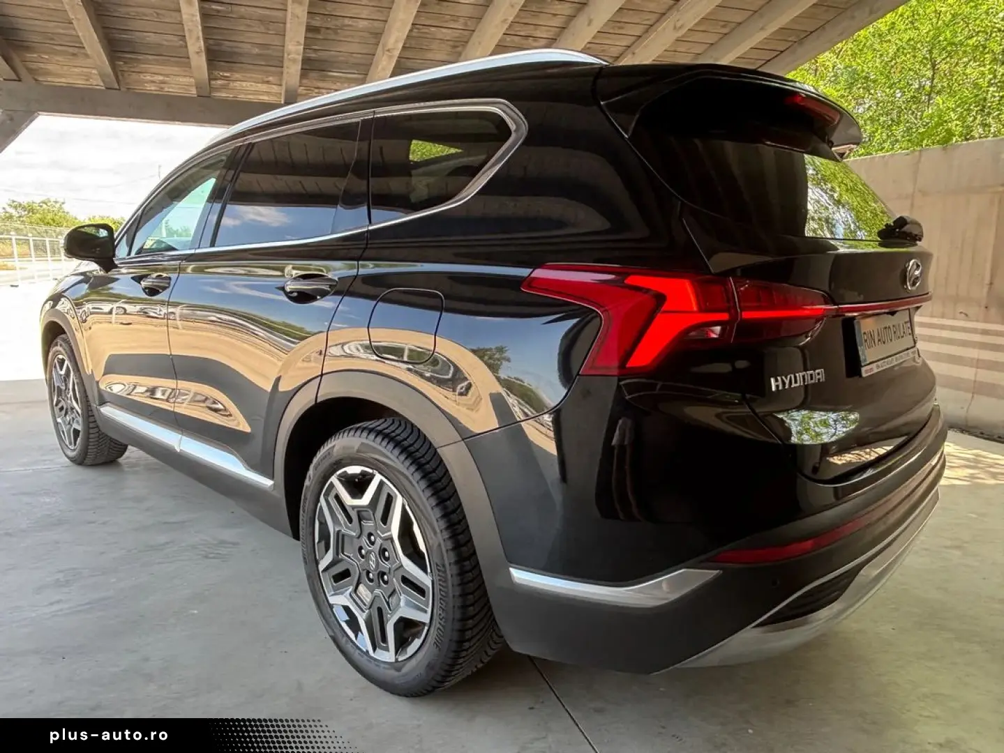 Hyundai Santa-Fe