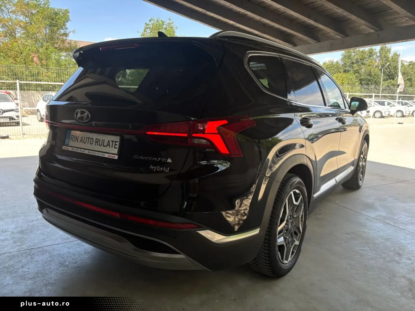 Hyundai Santa-Fe