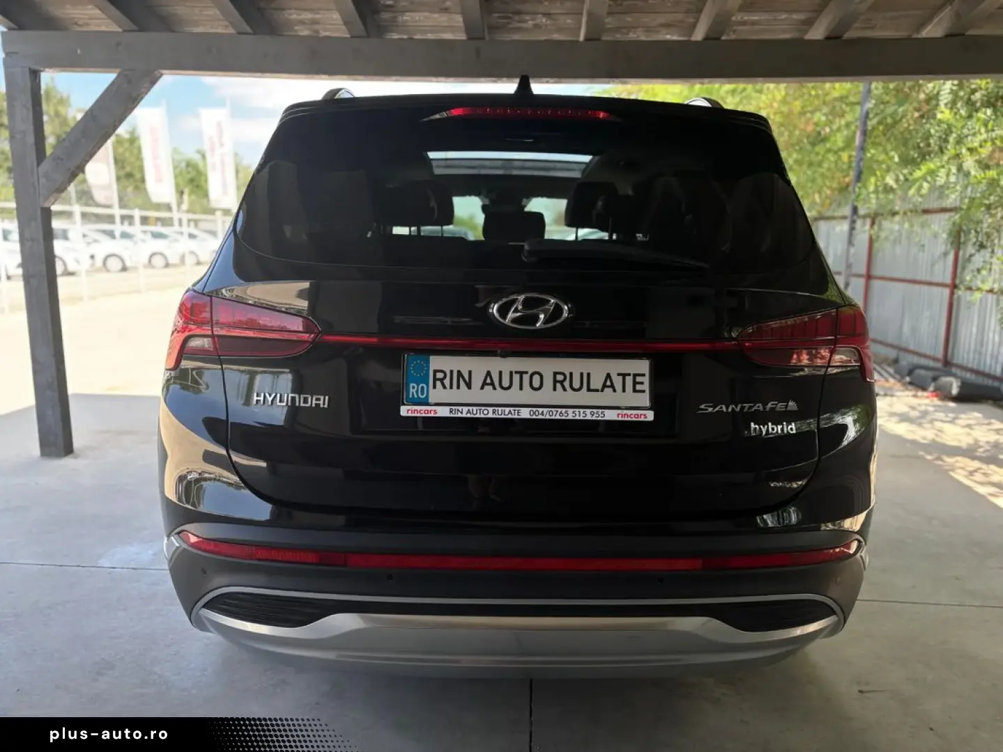 Hyundai Santa-Fe