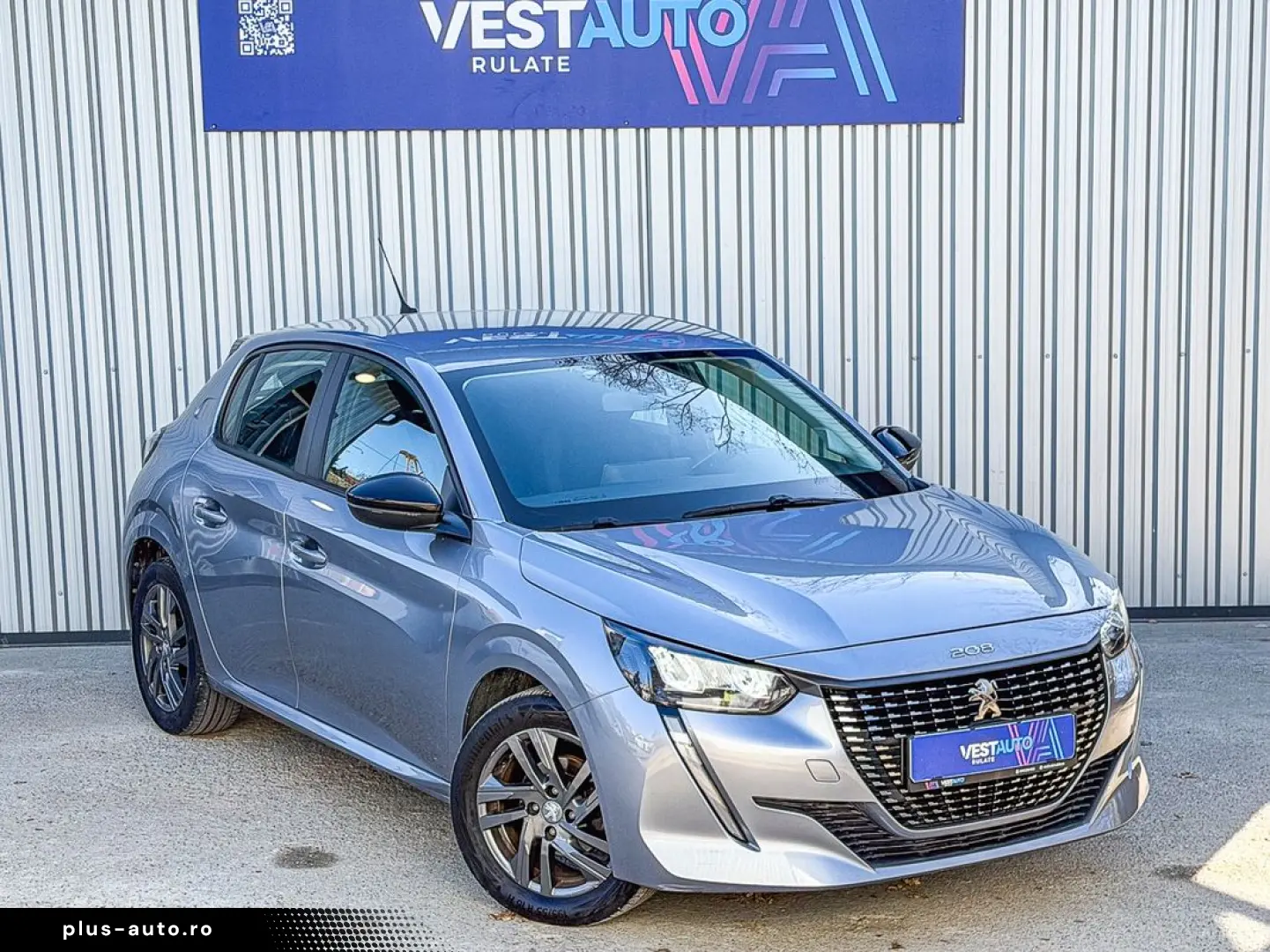 Peugeot 208 Navi CarPlay senzori Clima