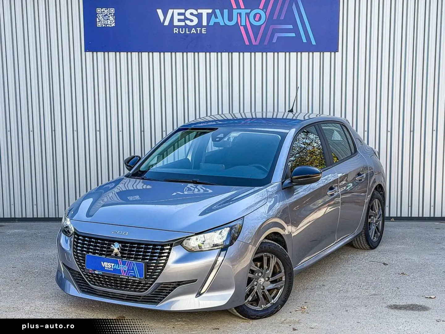 Peugeot 208 Navi CarPlay senzori Clima