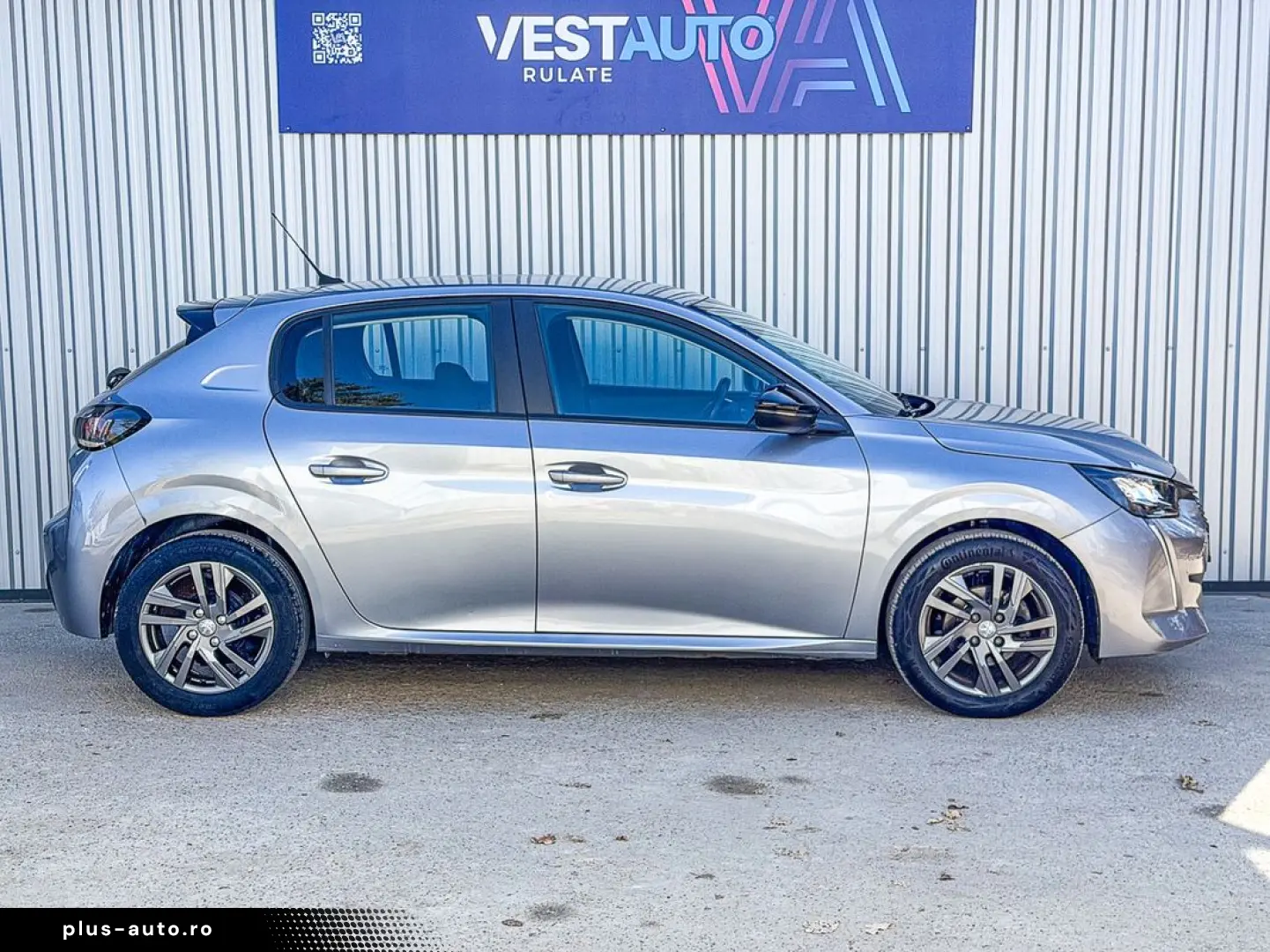 Peugeot 208 Navi CarPlay senzori Clima