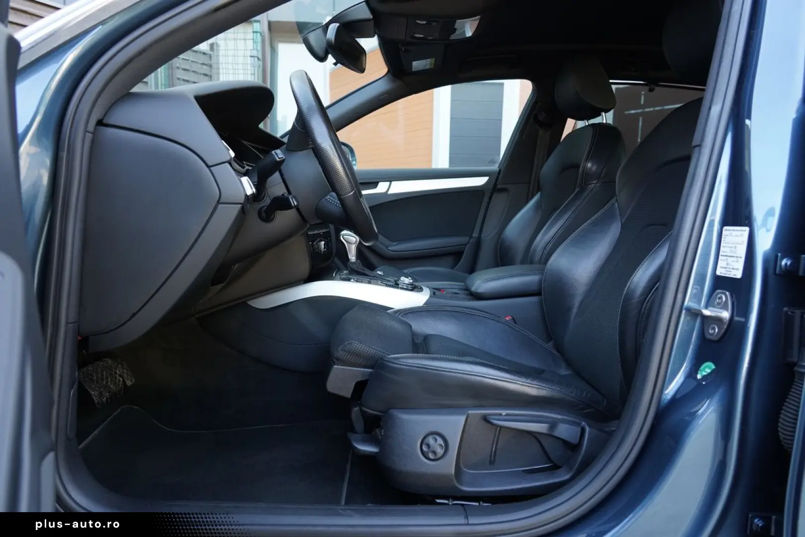 Audi A4-Avant