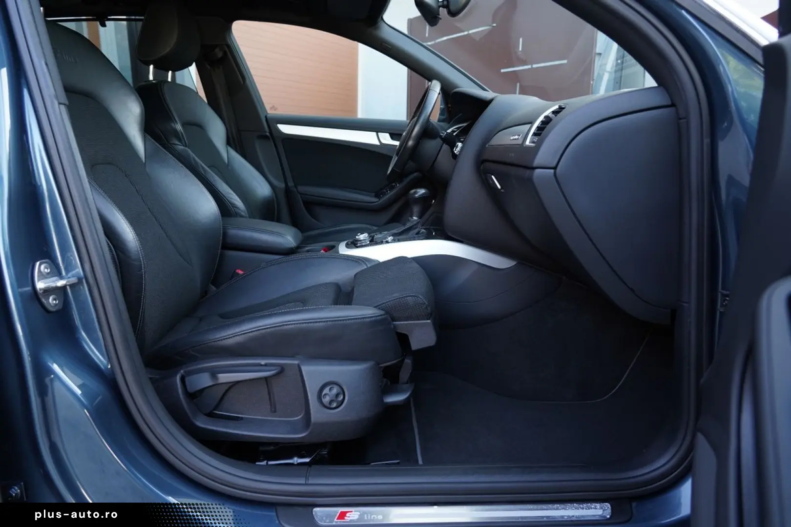 Audi A4-Avant