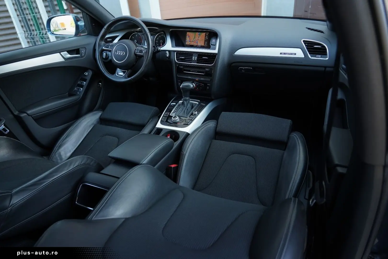 Audi A4-Avant