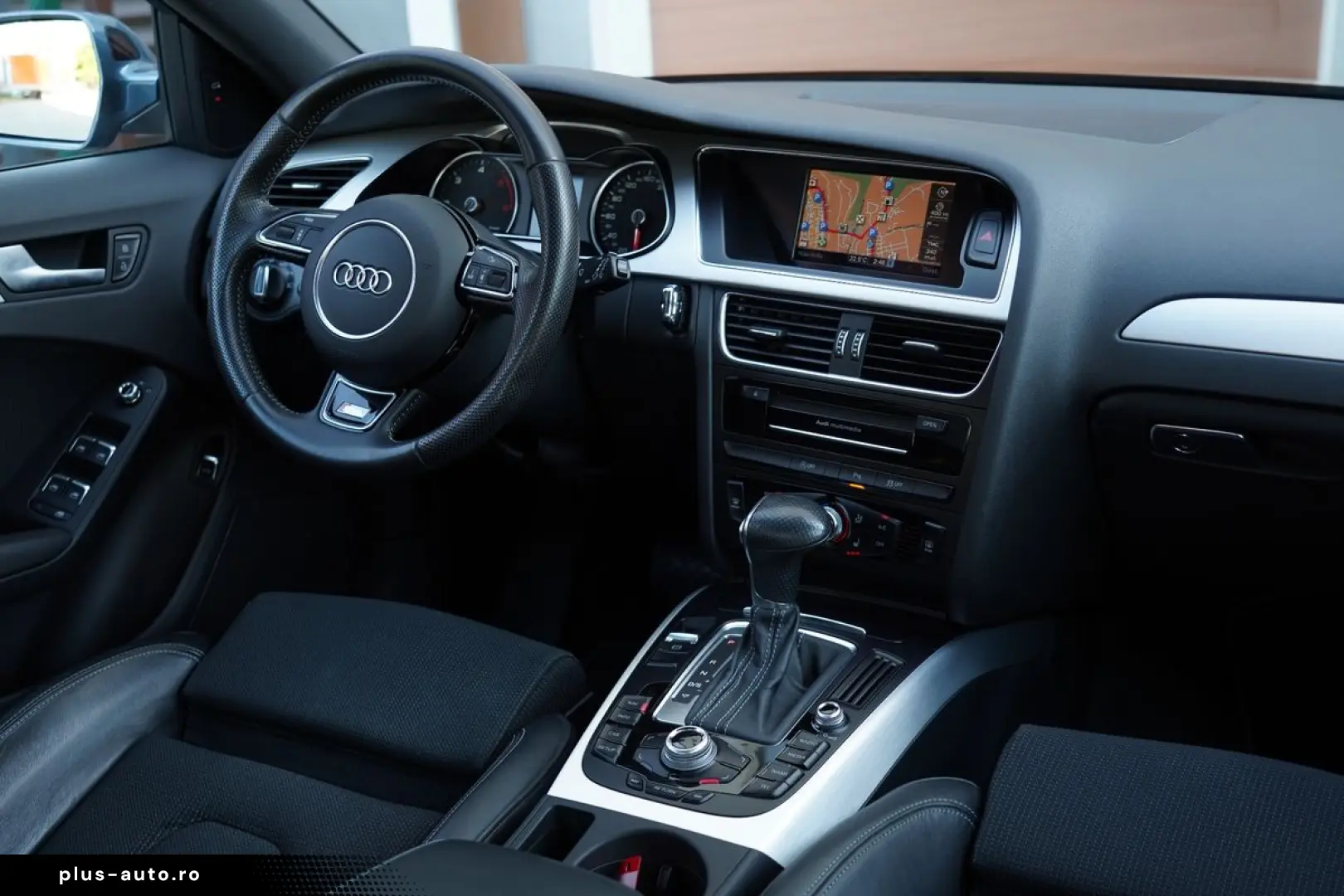 Audi A4-Avant