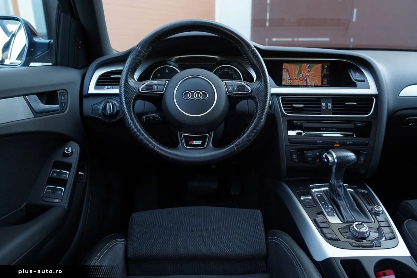 Audi A4-Avant