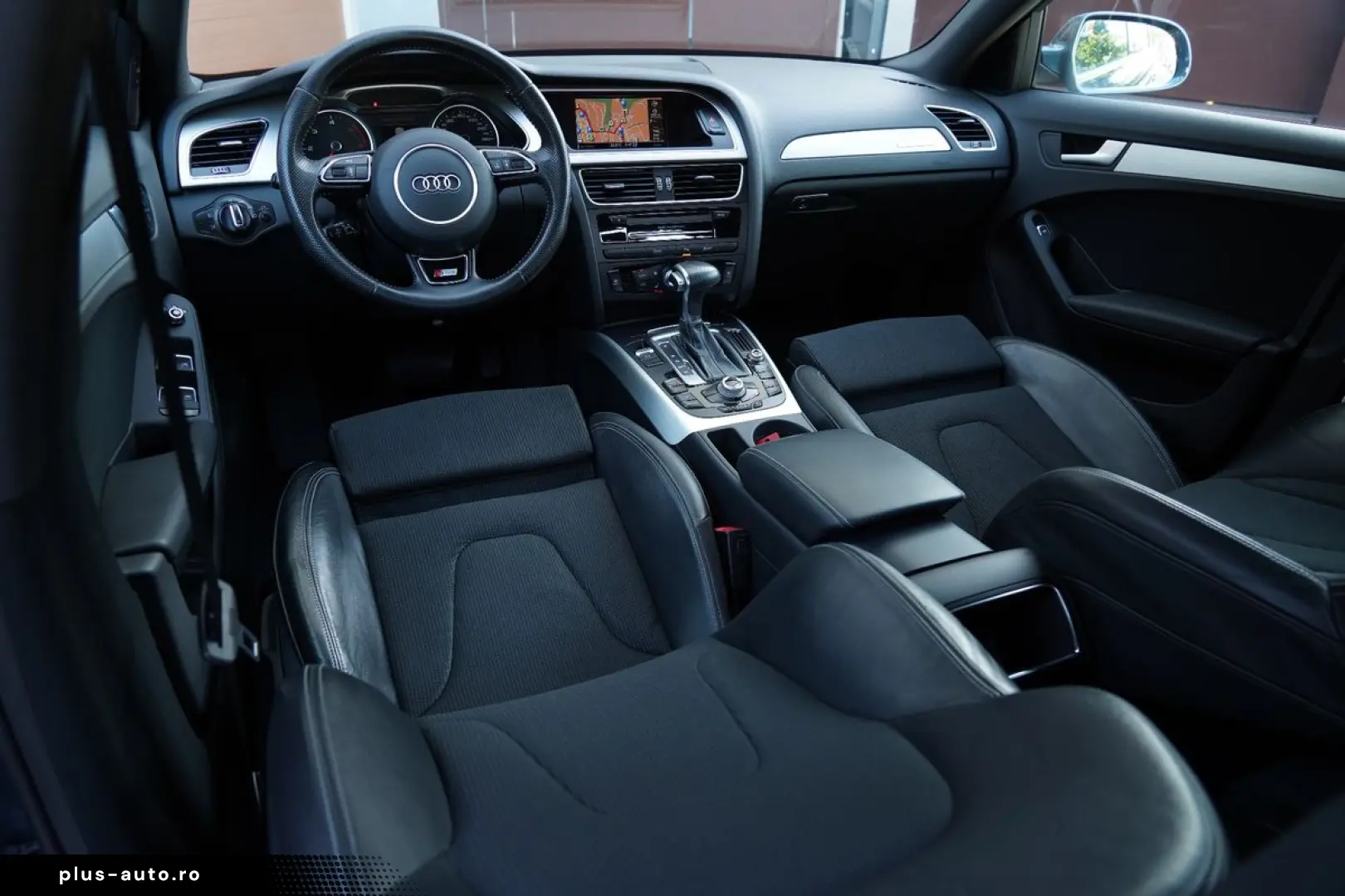 Audi A4-Avant