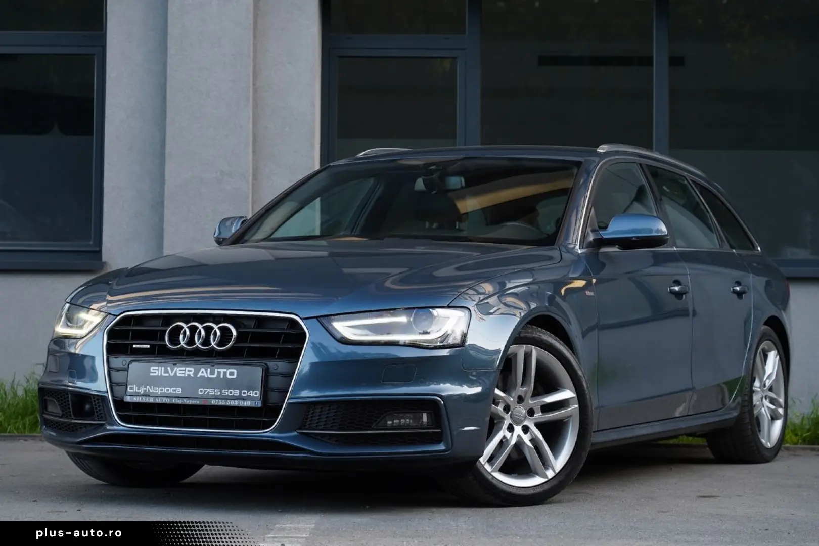 Audi A4-Avant