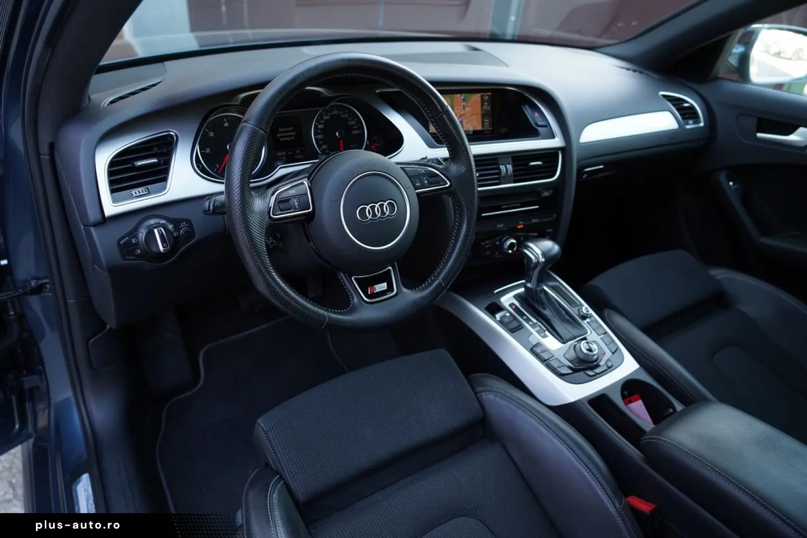 Audi A4-Avant