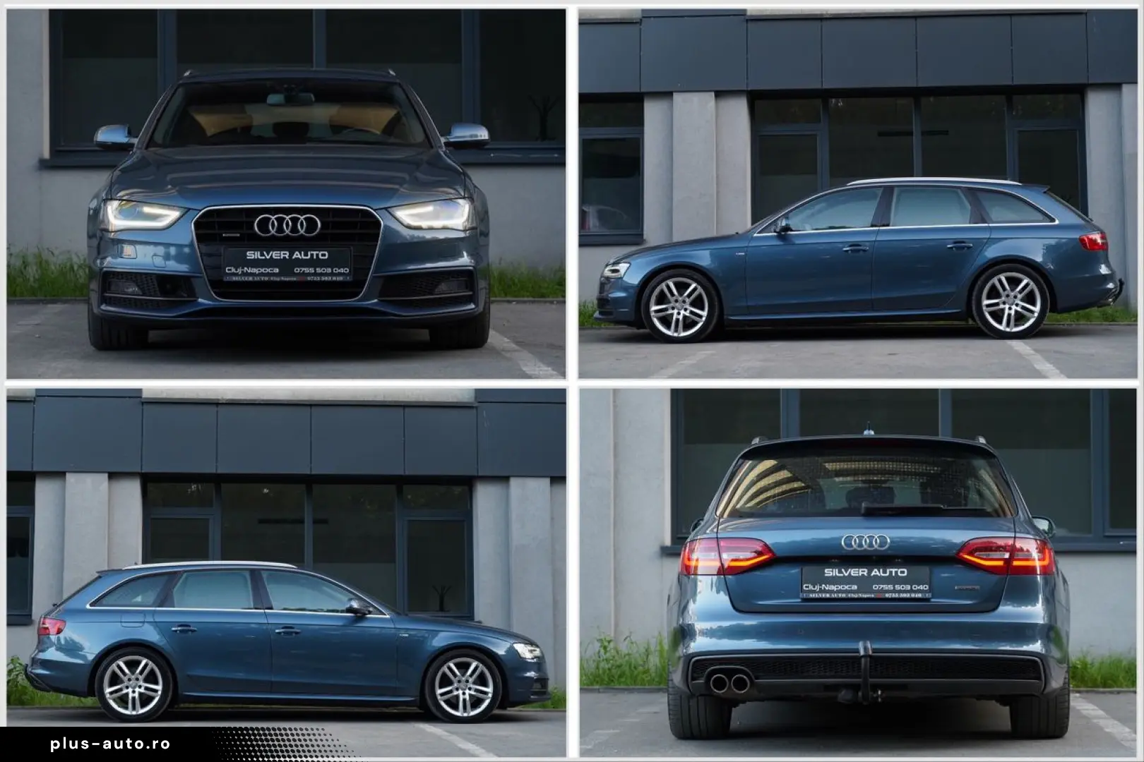 Audi A4-Avant