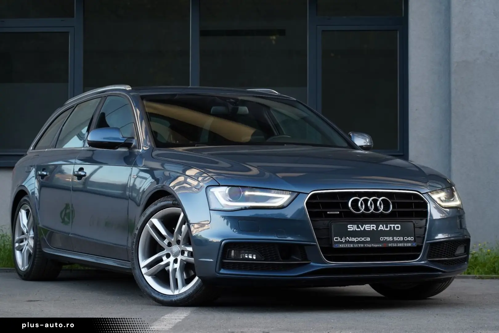Audi A4-Avant