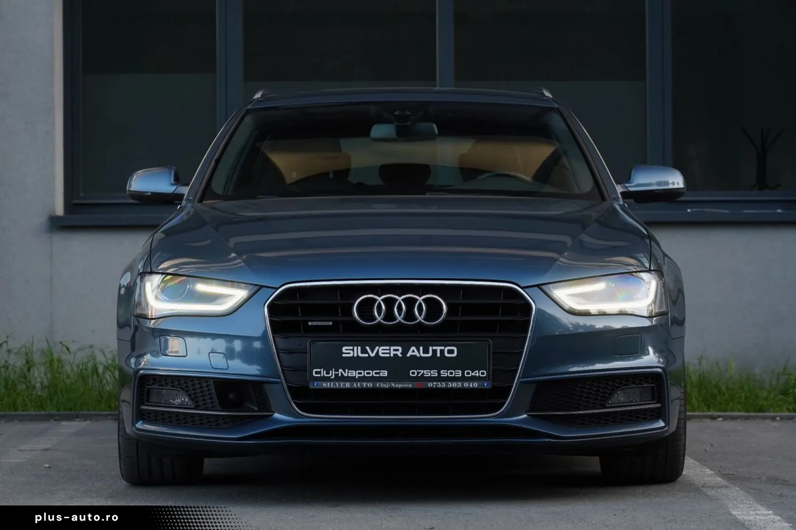 Audi A4-Avant