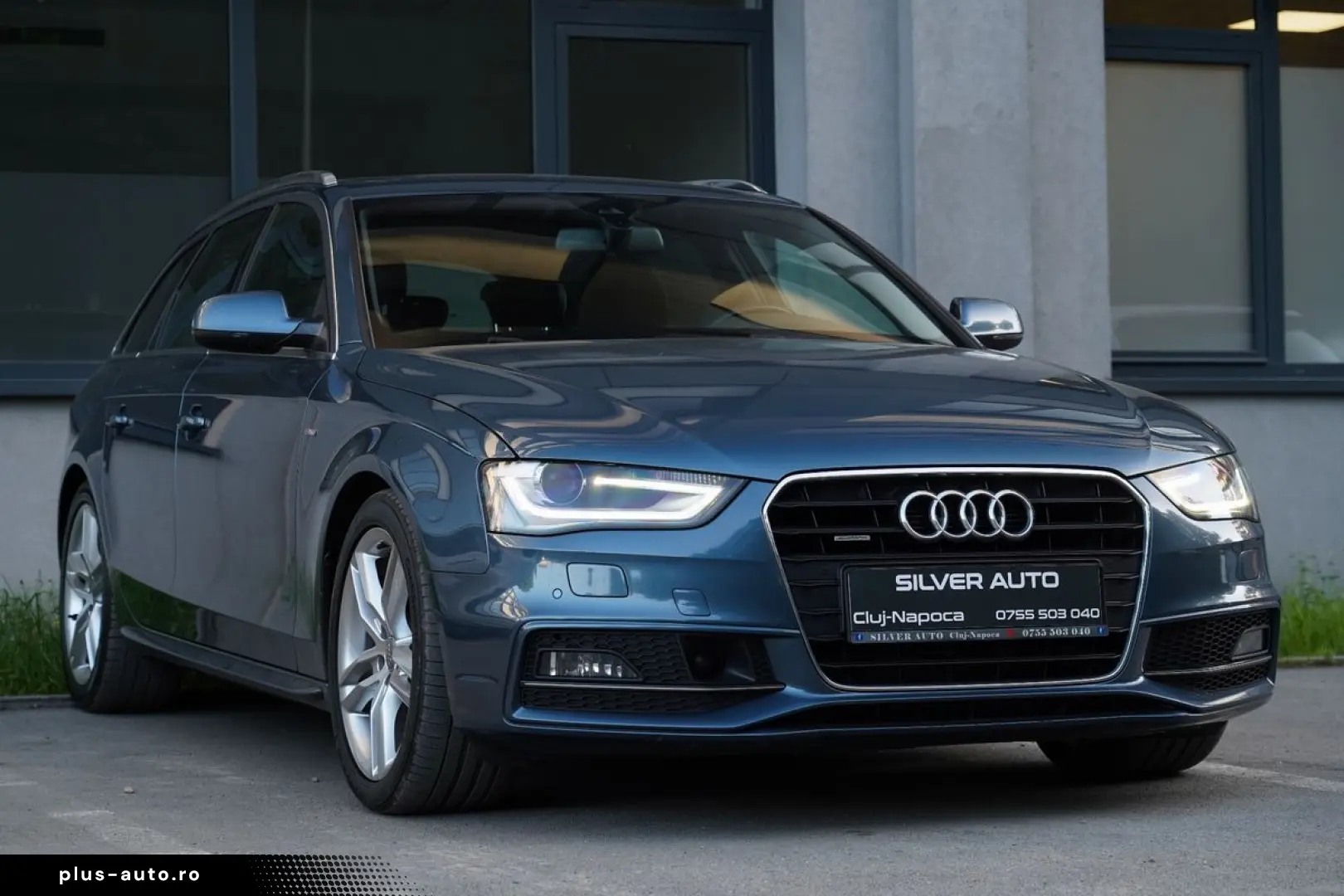 Audi A4-Avant