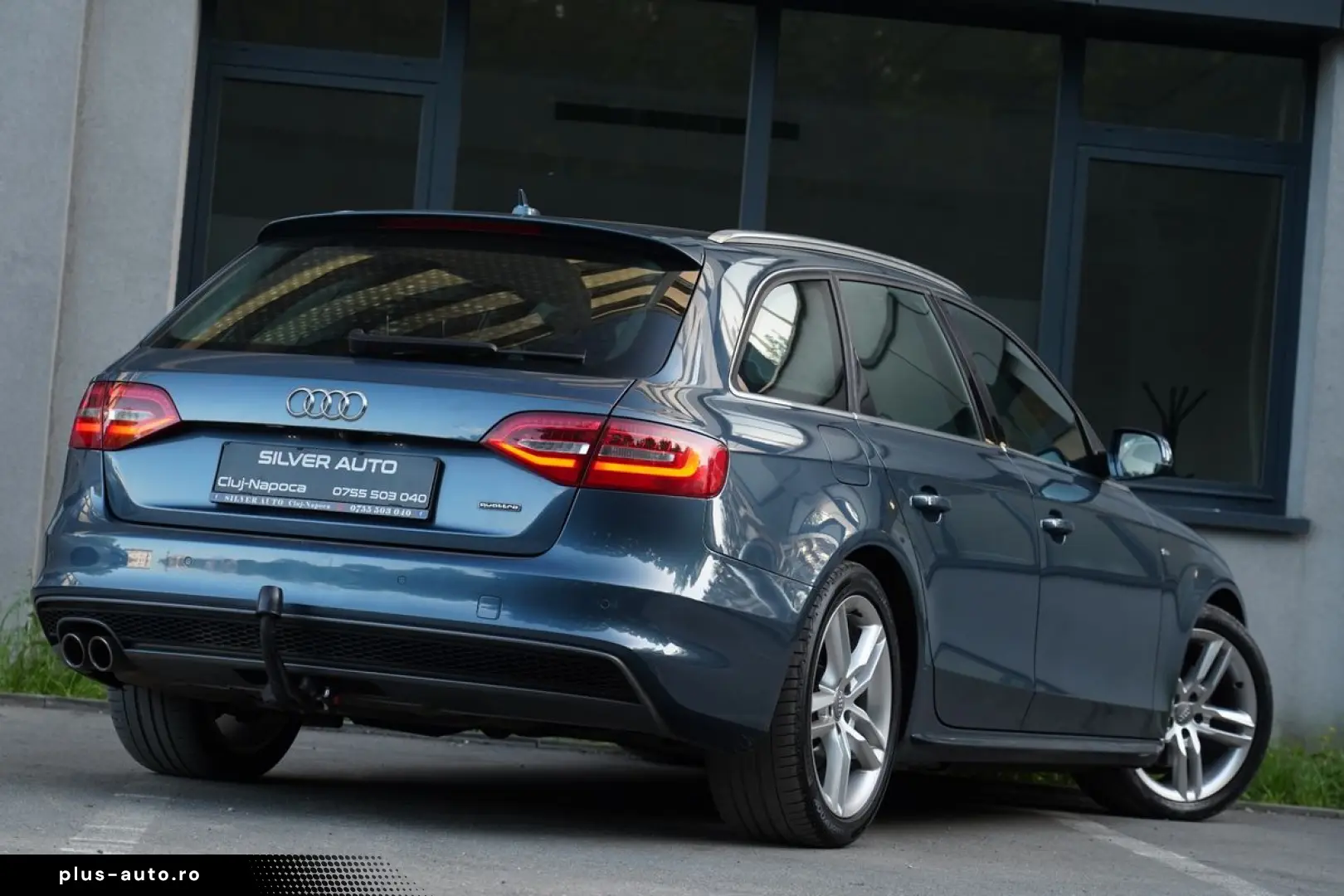 Audi A4-Avant