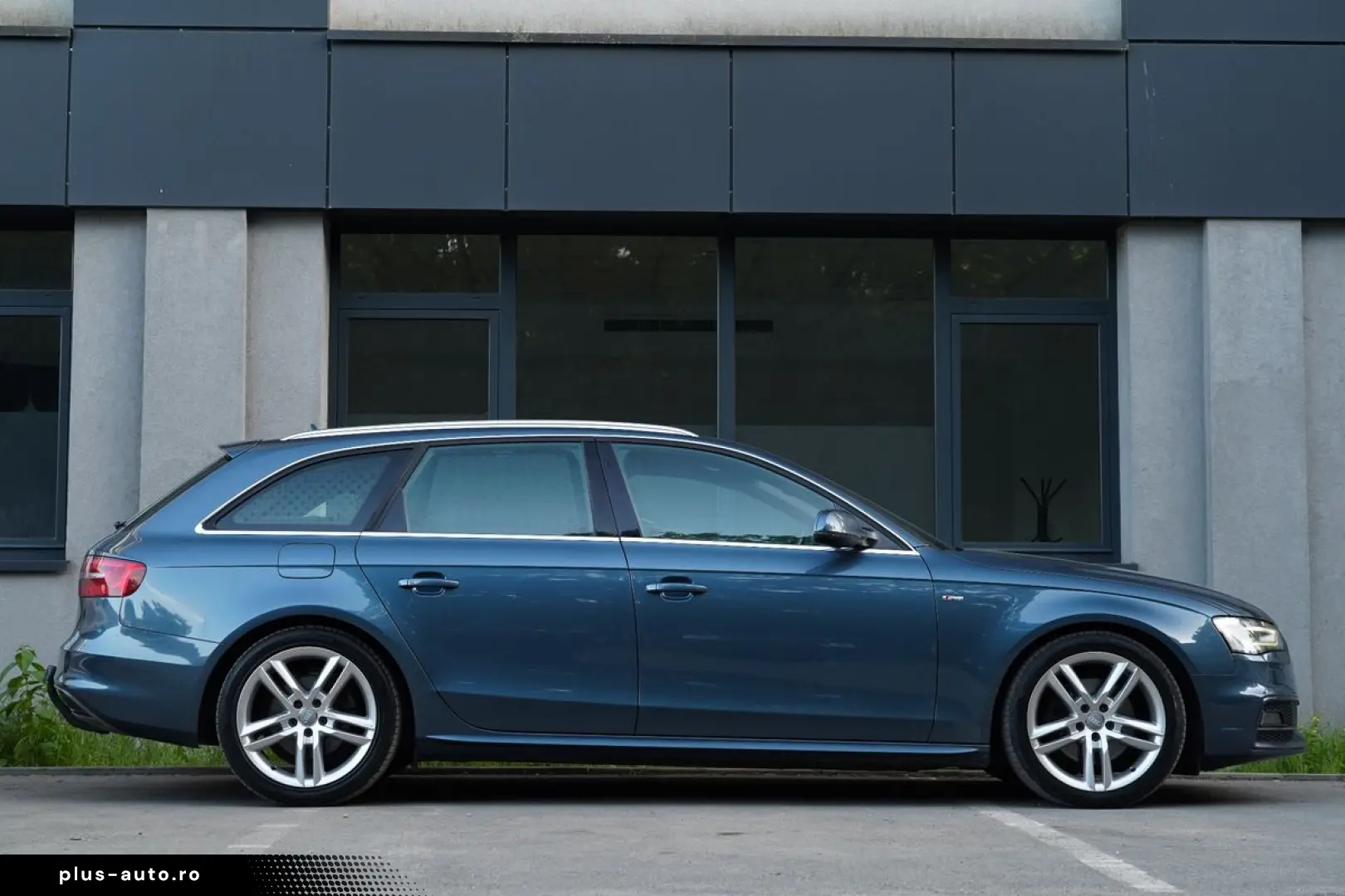 Audi A4-Avant