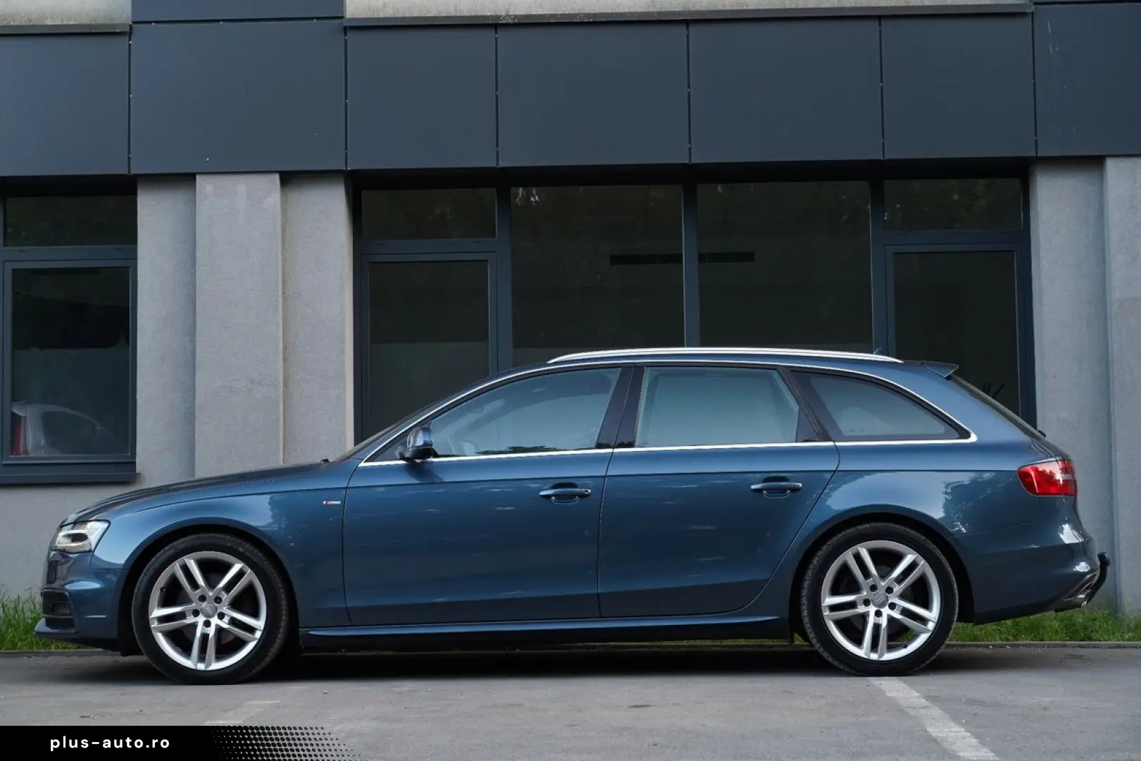 Audi A4-Avant