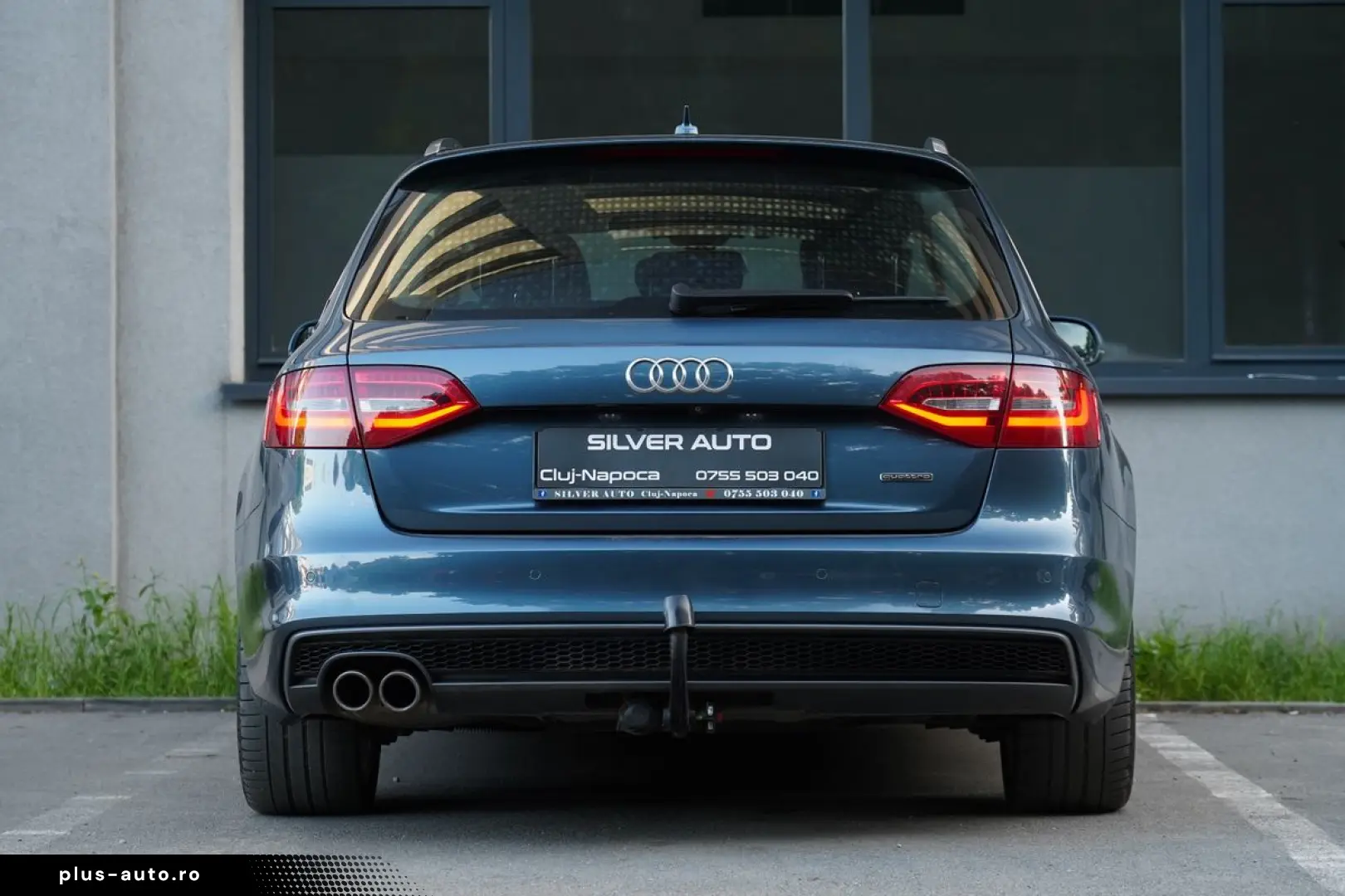 Audi A4-Avant