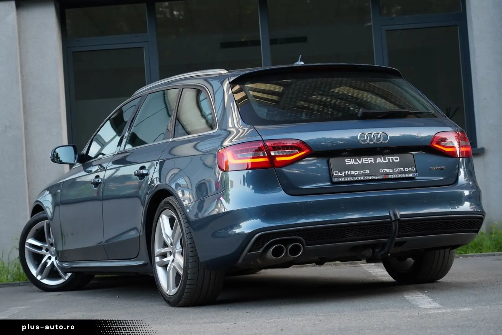 Audi A4-Avant