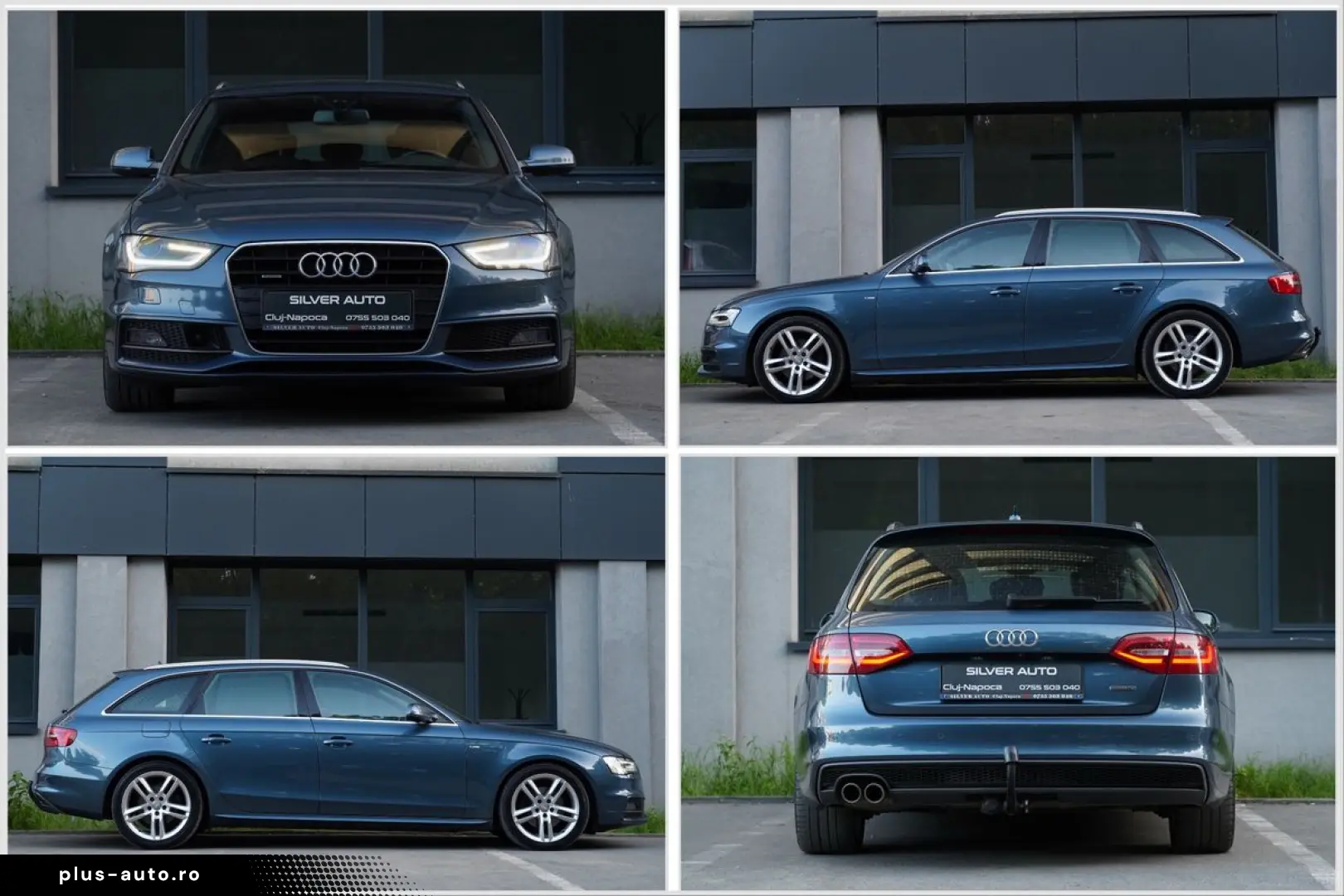 Audi A4-Avant